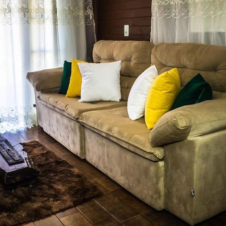Imperio Cabanas Урубиси Экстерьер фото