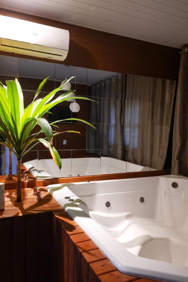 Imperio Cabanas Урубиси Экстерьер фото