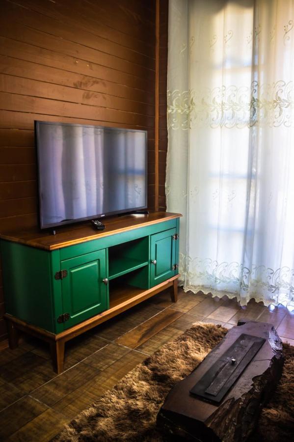 Imperio Cabanas Урубиси Экстерьер фото