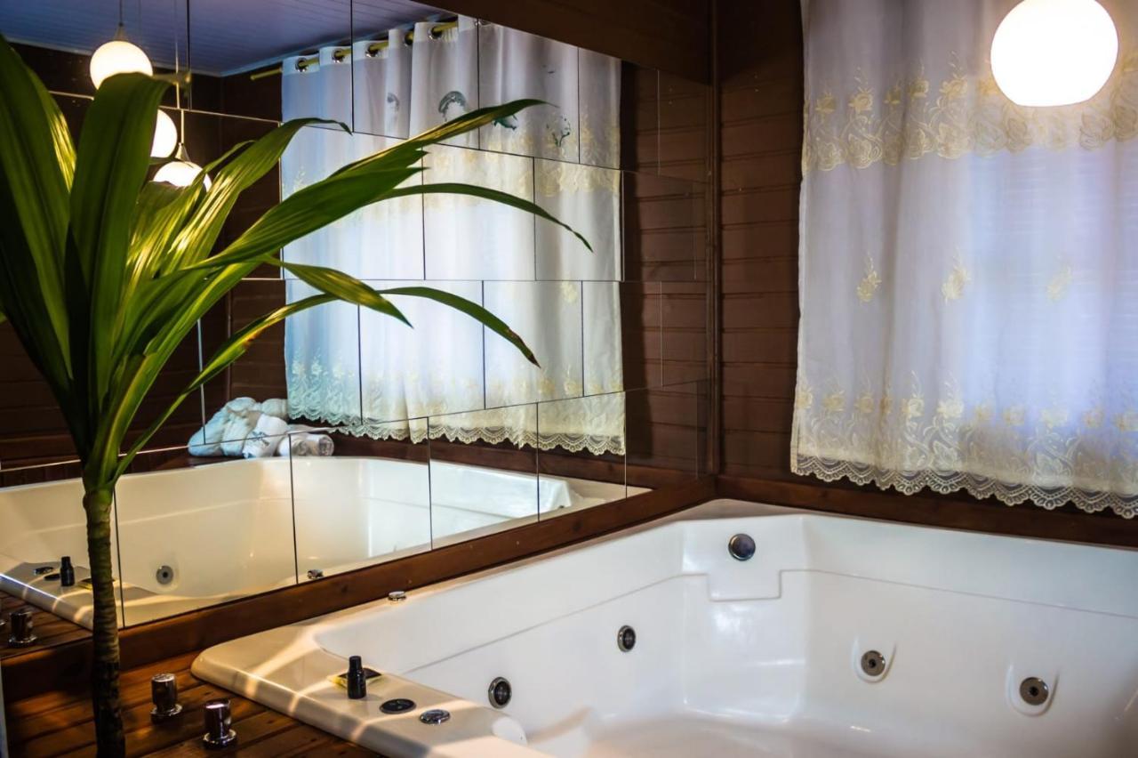 Imperio Cabanas Урубиси Экстерьер фото